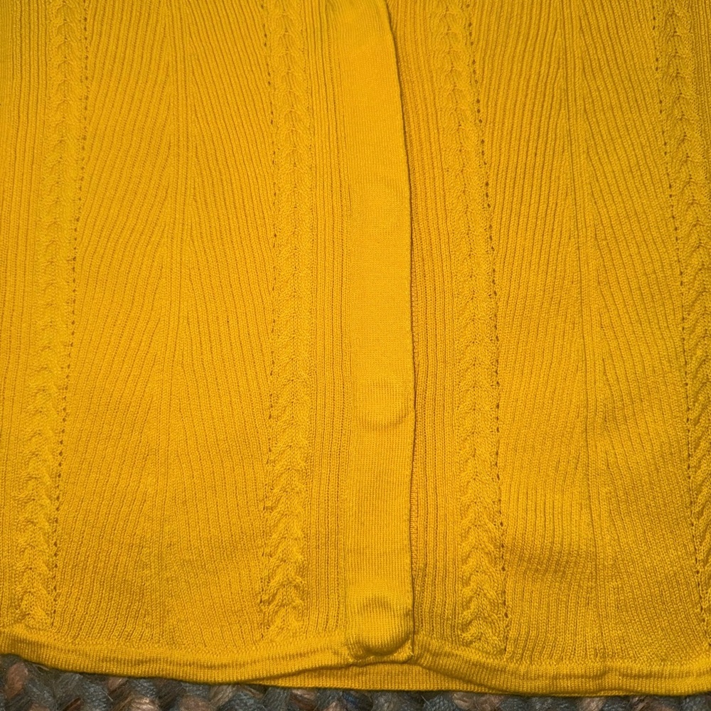 Cabi Sunny Sweater sz S EUC - Picture 4 of 11